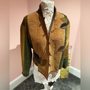 Alissa vintage jacket